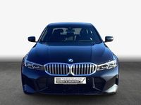 Gebraucht BMW 320e Sport Line 163 PS (119 kW) 2022 Schwarz Limousine