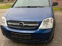 Gebraucht Opel Meriva 87 PS (63 kW) 2004 Blau Van / Kleinbus
