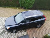 Gebraucht Volvo XC60 163 PS (119 kW) 2012 Grau SUV