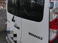 Gebraucht Renault Kangoo 75 PS (55 kW) 2017 Weiß Van / Kleinbus