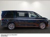 Gebraucht VW Multivan Style 204 PS (150 kW) 2023 Schwarz Van