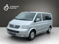 Gebraucht VW Multivan 174 PS (127 kW) 2005 Silber Van / Kleinbus