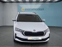 Gebraucht Skoda Octavia 150 PS (110 kW) 2024 Weiß Kombi