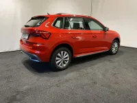 Second-hand Skoda Kamiq Style 150 CP (110 kW) 2020 Roșu SUV