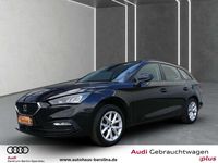 Usado Seat Leon ST Beats 150 HP (110 kW) 2022 Preto Carrinha