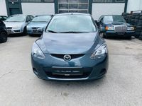 Gebraucht Mazda 2 Inclusive 75 PS (55 kW) 2008 Grau Kleinwagen