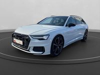 Gebraucht Audi A6 Ambiente 367 PS (269 kW) 2023 Weiss Kombi