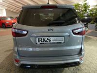 gebraucht Ford Ecosport ST-Line Rückfahrkamera+Sitzheizung