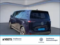 Gebraucht VW ID. Buzz GTX 250 kW (340 PS) 2025 Blau Van / Kleinbus