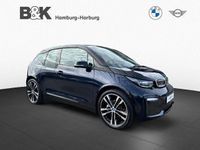 gebraucht BMW i3 120Ah NaviProf,LED,Tempo,PDCvo+hi,Alu20,DAB