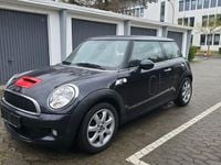 Gebraucht Mini Cooper S 174 PS (127 kW) 2007 Schwarz Kleinwagen
