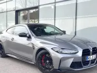 Gebraucht BMW M4 Competition Edition 510 PS (375 kW) 2021 Coupé