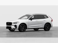 Neu Volvo XC60 Plus 455 PS (334 kW) 2025 Weiß (crystal white pearl & denim blue) SUV