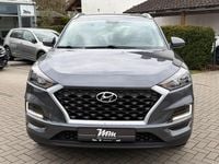 Gebraucht Hyundai Tucson 132 PS (97 kW) 2019 Grau SUV