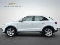 Gebraucht Audi Q3 Design 150 PS (110 kW) 2016 Andere SUV