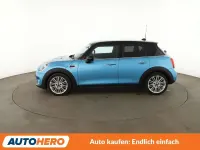 Occasion Mini Cooper D 116 ch (85 kW) 2019 Bleue Citadine