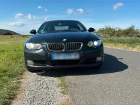 Gebraucht BMW 330 Shadowline 272 PS (200 kW) 2007 Schwarz Coupé