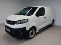 Gebraucht Opel Vivaro Edition 102 PS (75 kW) 2020 Jade weiss/arktis weiss Van / Kleinbus