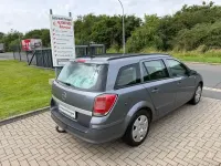 Gebraucht Opel Astra Edition 105 PS (77 kW) 2005 Grau Limousine