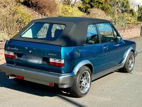 Gebraucht VW Golf Cabriolet 98 PS (72 kW) 1991 Cabrio
