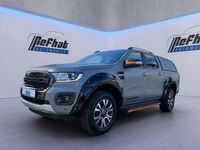 Gebraucht Ford Ranger Wildtrack 213 PS (156 kW) 2020 Schwarz Abholung