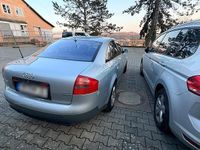 Gebraucht Audi A6 170 PS (125 kW) 1999 Silber Limousine