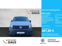 Gebraucht VW Crafter 102 PS (75 kW) 2021 Weiß Van