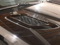 Gebraucht Land Rover Range Rover Black Edition 292 PS (214 kW) 2016 Schwarz SUV