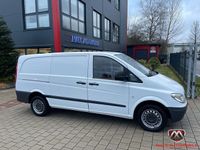 gebraucht Mercedes Vito Kasten 109 CDI lang(AHK / Tüv 06.2025)ZV ESP ABS Servo Airb