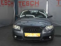 Gebraucht Audi A3 Sportback Ambition 116 PS (85 kW) 2007 Grau Kleinwagen