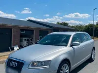 Gebraucht Audi A6 224 PS (164 kW) 2006 Silber Kombi