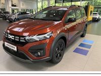 Neu Dacia Jogger Extreme 141 PS (103 kW) 2025 Terracottabraun (metallic) Van / Kleinbus