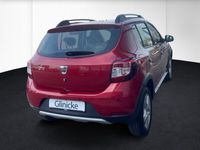 gebraucht Dacia Sandero Sandero0.9 TCe Stepway Prestige