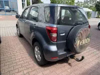 Gebraucht Daihatsu Terios 105 PS (77 kW) 2010 Grau SUV