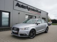 Gebraucht Audi A1 Sportback Sport 95 PS (69 kW) 2017 Silber Kleinwagen