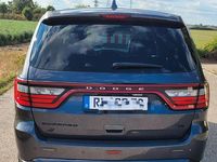 Gebraucht Dodge Durango 364 PS (267 kW) 2019 Grau SUV