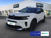 Gebraucht Citroën C5 Aircross 136 PS (100 kW) 2024 Weiß SUV