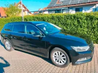 Usata VW Passat 120 CV (88 kW) 2016 Nero Station wagon