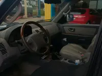 Gebraucht Hyundai Terracan 163 PS (119 kW) 2005 Schwarz SUV