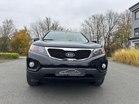 Gebraucht Kia Sorento Attract 174 PS (127 kW) 2010 Schwarz SUV