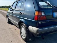 Gebraucht VW Golf II 75 PS (55 kW) 1987 Blau Kleinwagen