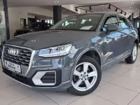 Gebraucht Audi Q2 Sport 150 PS (110 kW) 2018 Nano grau SUV