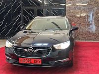 Gebraucht Opel Insignia Dynamic 165 PS (121 kW) 2018 Blau Kombi