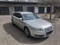 Gebraucht Audi A6 179 PS (131 kW) 2007 Silber Kombi