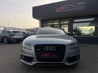 Gebraucht Audi A4 S-Line 239 PS (175 kW) 2011 Silber Kombi