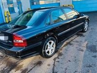 Gebraucht Volvo S80 196 PS (144 kW) 2002 Schwarz Limousine