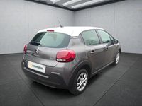 Gebraucht Citroën C3 82 PS (60 kW) 2024 Grau Kleinwagen