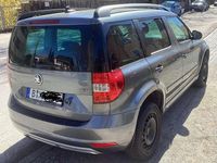 Gebraucht Skoda Yeti Drive 110 PS (80 kW) 2017 Grau SUV