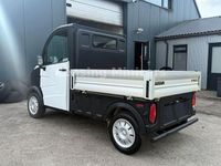 Gebraucht Aixam Microcar 2020 Weiß Kleinwagen