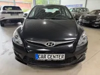Gebraucht Hyundai i30 Classic 109 PS (80 kW) 2012 Schwarz Limousine